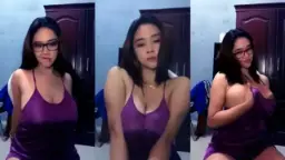 Marsha Ngejoy 1 Jam Full, Goyangannya Bikin Muncrat