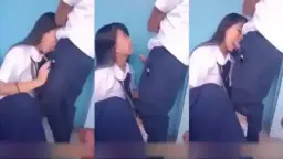 Pelajar Smp Ngewe Di Toilet Sekolah