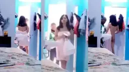 Siskaeee Prank Ojol, Bikin Pengemudi Tegang Dan Ngacir Karena Lihat Tubuhnya Menggoda.