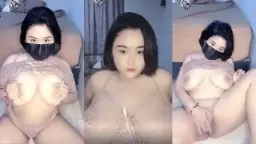 Tante Wolfie Montok Banget, Semok, Lagi Colmek Sambil Ngeloyor