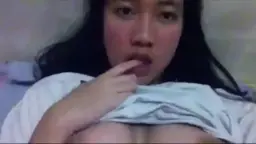 Tt Montok Mulus Ngenakin Sendiri Sampe Basah Keringetan