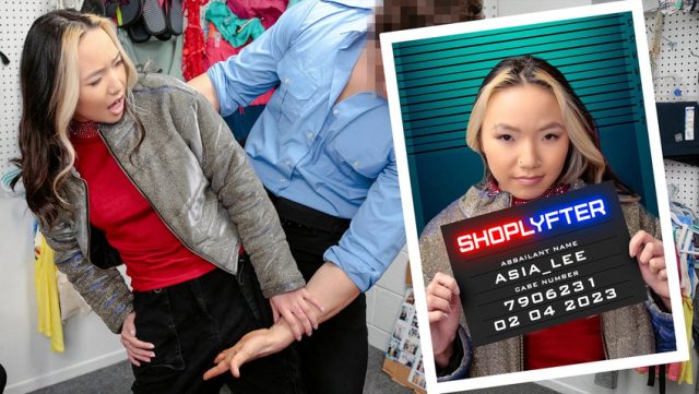 Tukang Belanja Nakal – Kasus No. 7906231 – Cekikikan Jaket Bareng Asia Lee Yang Bikin Mampus