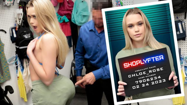 Tukang Maling Model Bikini Hot Chloe Rose Di Kasus Shoplyfter No. 7906234, Bikin Keringetan!