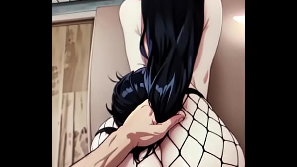 Hinata Hyuga Buka Dada Dan Miringin Pantat Buat Dicolok