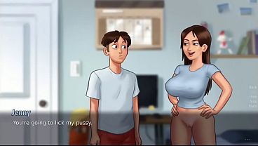Ibu Tiri Lihat Betapa Keras Reaksiku Kali Ini, Nggak Bisa Disembunyikan Lagi (18+)