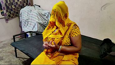 Cewek India Tua Lagi Digenjot Sama Ponakan