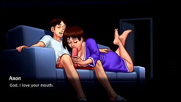 Ibu Tiri Balik Badan… Semua Berubah, Mulus Banget (18+)