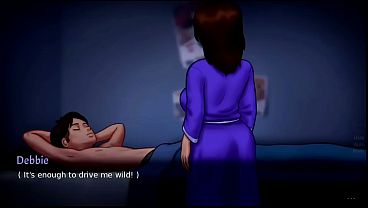 Ibu Tiri Tahu Lebih Dalam Dari Yang Ia Tunjukkan (18+), Tapi Rahasia Itu Bikin Panas