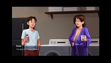 Diam Di Sekitar Ibu Tiri Terasa Beda Banget (18+) | Konten Baru Yang Lagi Digarap | Summertime Saga