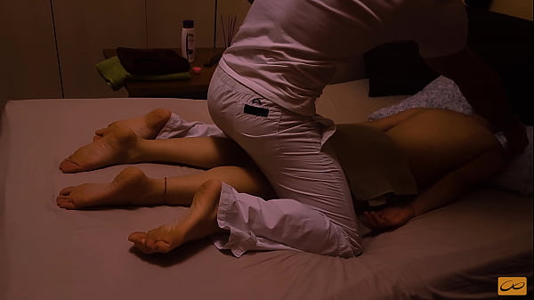Pijat Nuru Thailand Bikin Basah, Berakhir Ngewe Keras, Crot Di Dalem, Orgasme Enggak Berhenti
