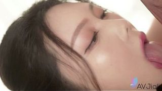 Cewek China Seksi Ban Ban Digenjot Keras Banget Sampe Minta Ampun.