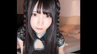 Cewek Cina Seksi, Gaya Oriental Bikin Greget.