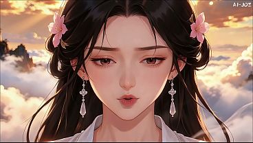 Cariin Mba Master Buat Duel Birahi, Cewek Cantik Klasik China Bikin Lo Klepek-klepek Gak Bisa Nolak. Episode 1 Bikinan Ai.