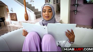 Hijab Mesum Belajar Ngentot Biar Terbiasa – Hijablust