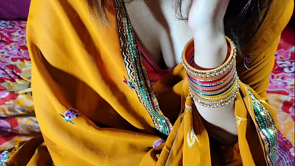 Cewek India Bhabhi Ngentot Sama Devar Pertama Kali Pake Omongan Kotor Hindi