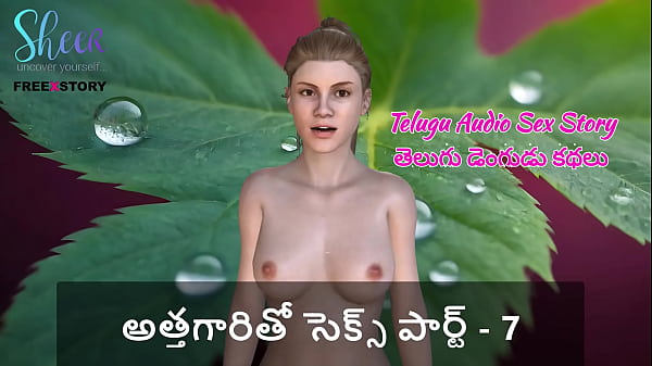 Cerita Mesum Telugu – Ngewe Mertua Part 7, Mulus Banget!