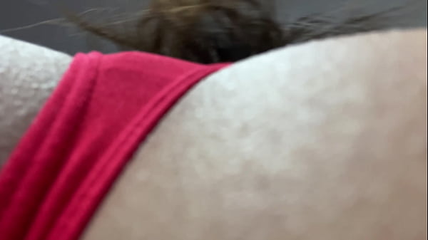 Pov Muka Dijempol Sama Tante Asia, Dihina Sambil Duduk Di Muka
