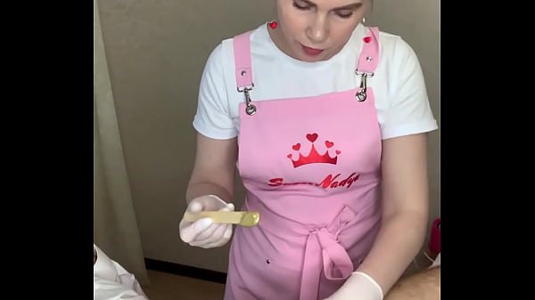 Cara Cukur Kontol Biar Mulus Kayak Punya Sugarnadya Si Ratu Depilasi Rusia Yang Bikin Ngilu Nikmat