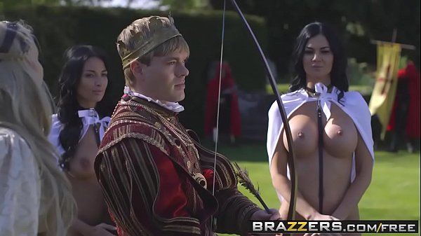 Brazzers – Badai Raja Xxx Parodi, Anissa Kate, Jasmine Jae, Dan Ryan R Bikin Muncrat
