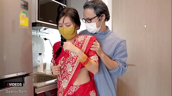 Gede Pantat Anak Tiri India Godain Kontol Gede Bapak Tiri! (suara Hindi)