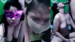 Aurelita Si Gadis Muda, Digoyang Om-om Bergantian