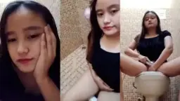 Darla Si Toutuber Viral, Goyangannya Bikin Ngentot Pengen Colok Terus.