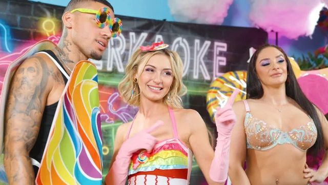 Model Media – Manis Banget Kayak Permen, Bikin Nagih Sampai Lidah Geliat