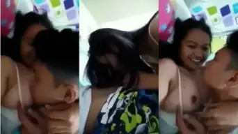 Pacar Minta Nenen, Kasih Dong Biar Makin Greget