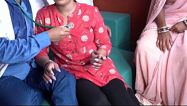 Dokter India Sange, Pake Baju Putih, Siapin Alat Suntik Buat Main-main Di Ranjang.