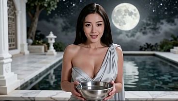Mimpi Kita | Pov: Xinyi Ngewe Sampai Crot Di Dalam Kubilnya