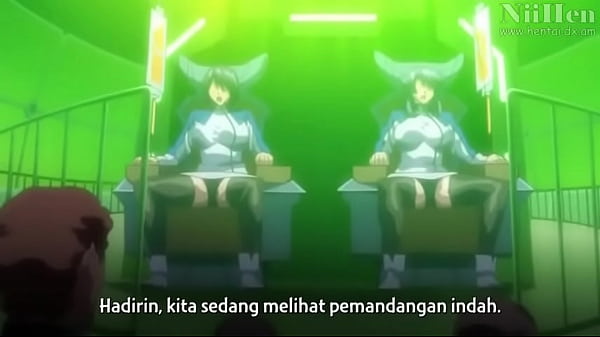 Nonton Kangoku Senkan ~hidou No Sennou Kaizou Koukai~ Episode 1/4 (versi Indo) – Mulusin Otak Lo Sampai Ngenes!