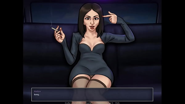 Summertime Saga Bab 80 – Nadya Si Rusa Nakal Beraksi