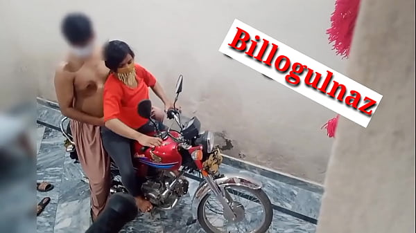 Panas Abis Dikocok Temen Di Motor, Suara Hindi Bikin Makin Ngefly