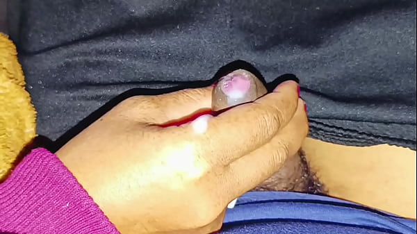 Tanteku Tergila-gila Sama Kontol Mungil, Bikin Ngiler Terus.