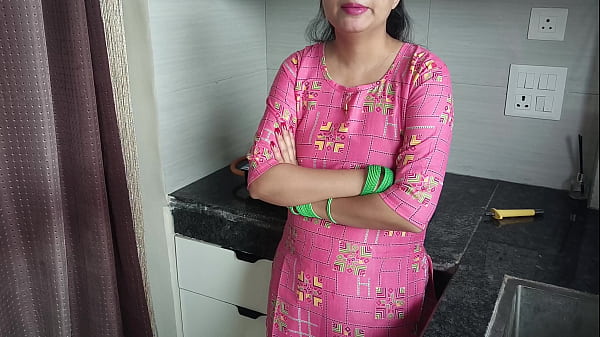 Ibu Tiri Seksi Digenjot Keras Sampai Crot, Audio Hindi, Rayuan Anak Tiri Di Rumah Bikin Makin Panas.