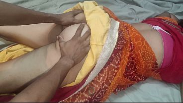 Tukang Ledeng Dibayar Dengan Bercinta Dengan Ibu Rumah Tangga, Suara Hot Hindi