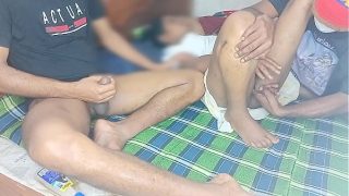 Step Brother Dan Step Sister Bangladesh Yang Baru Nikah, Mainan Seru Di Ranjang Penuh Nafsu