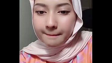 Jilbab Live Colmek Sampe Crot Di Depan Kamera